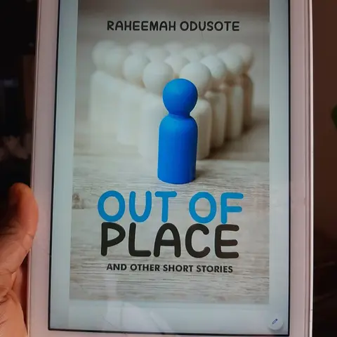 Out Of Place and Other Short Stories