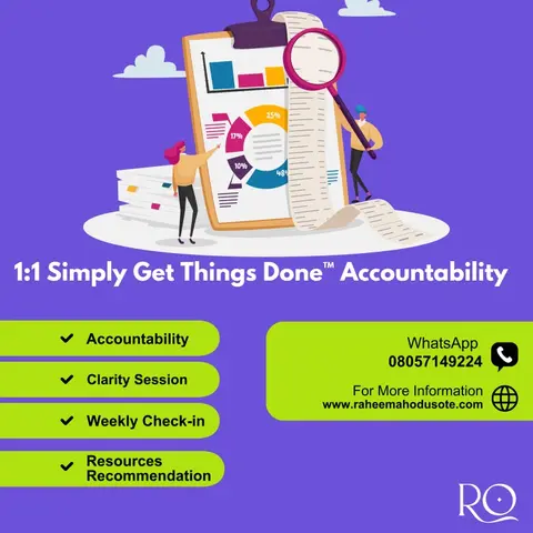 BYB Phase 2 (Accountability) Programme